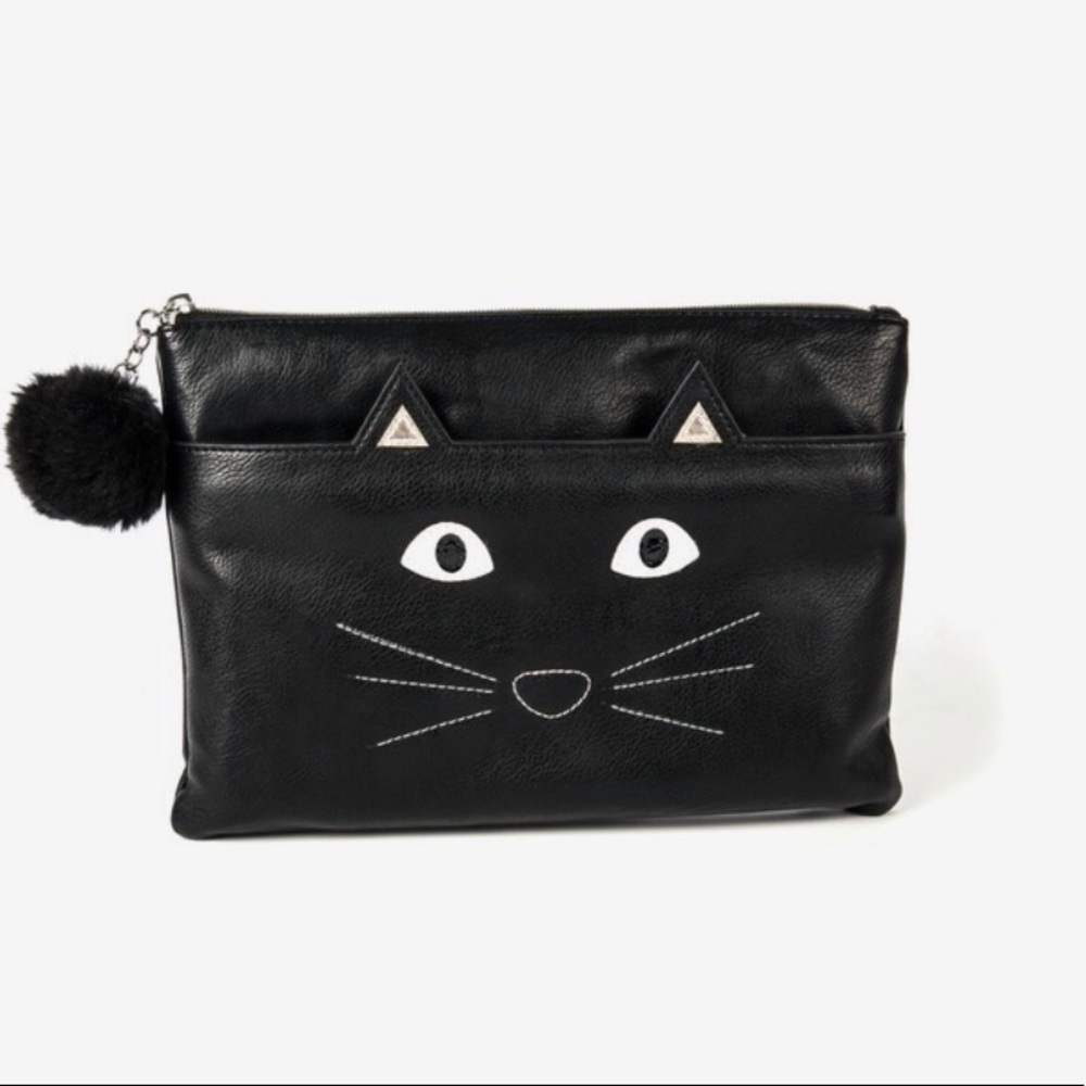 😻Kitty cat Clutch 😻